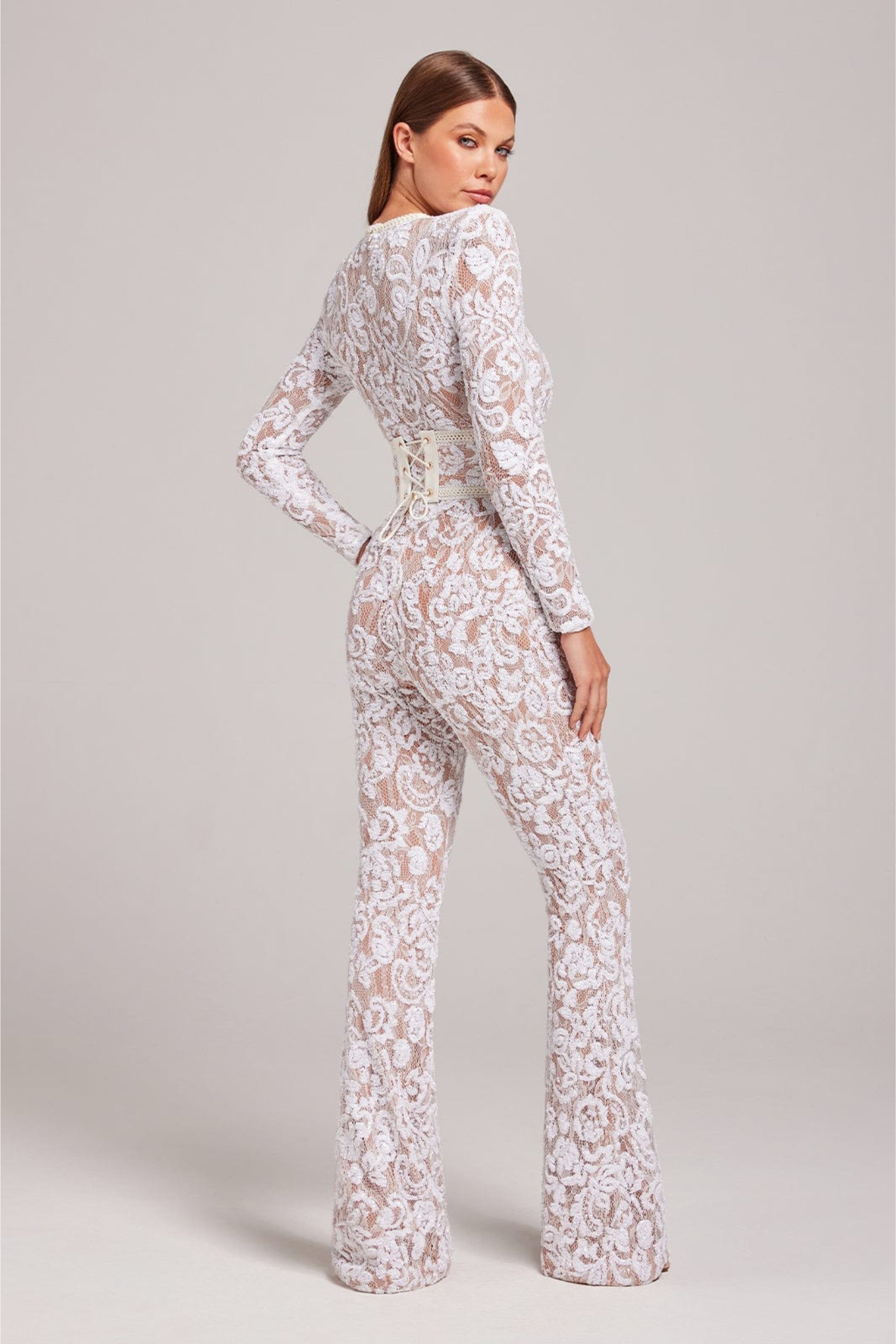 Victoria™ | Theresia Lace Jumpsuit