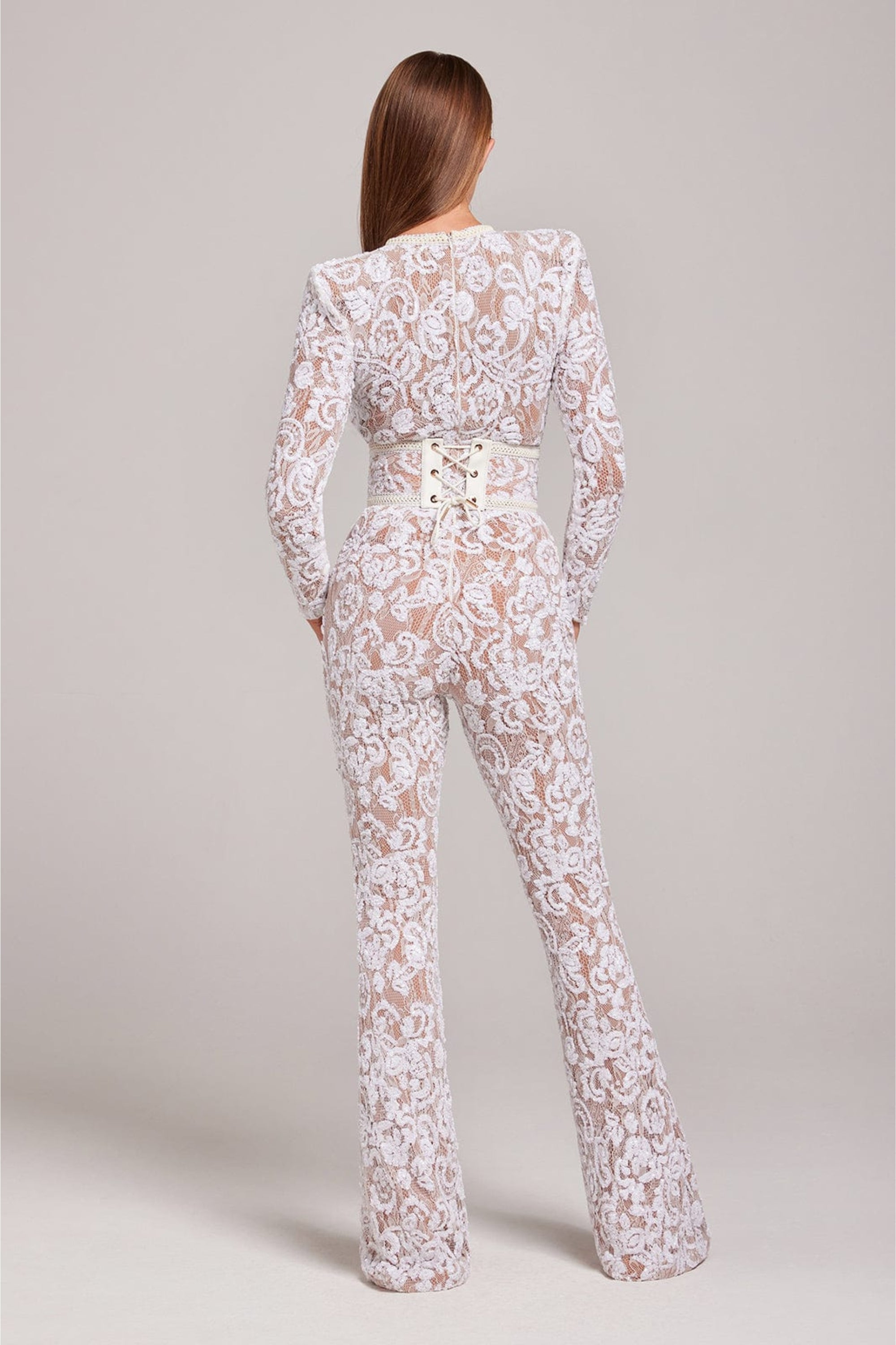 Victoria™ | Theresia Lace Jumpsuit