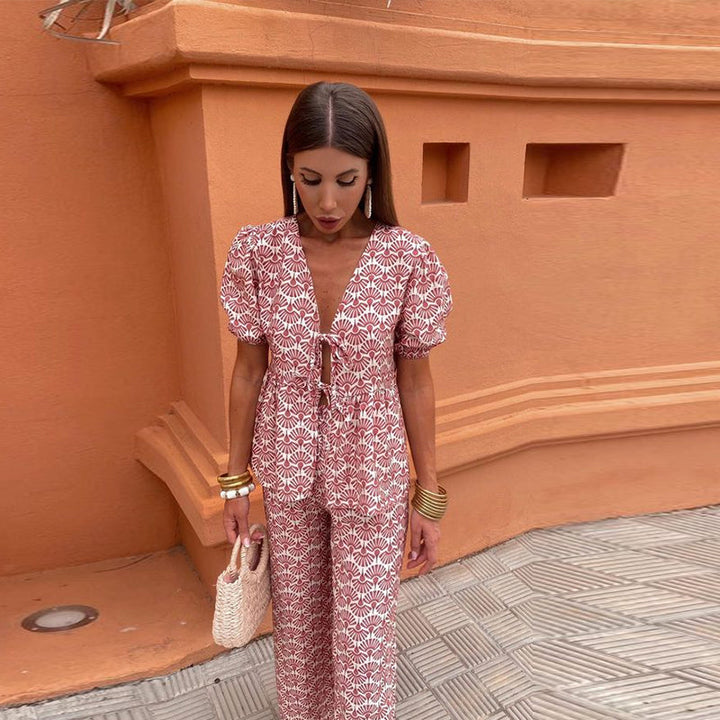 Lisa - Completo casual ed elegante