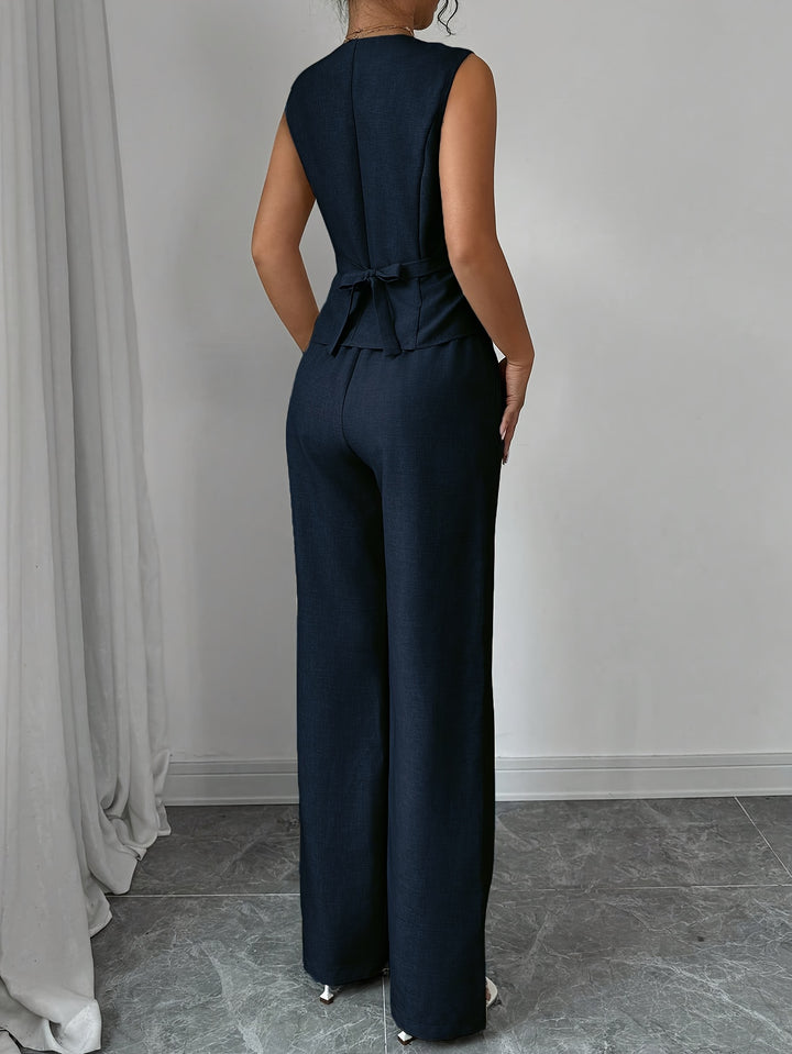 Valentina | Completo Senza Maniche