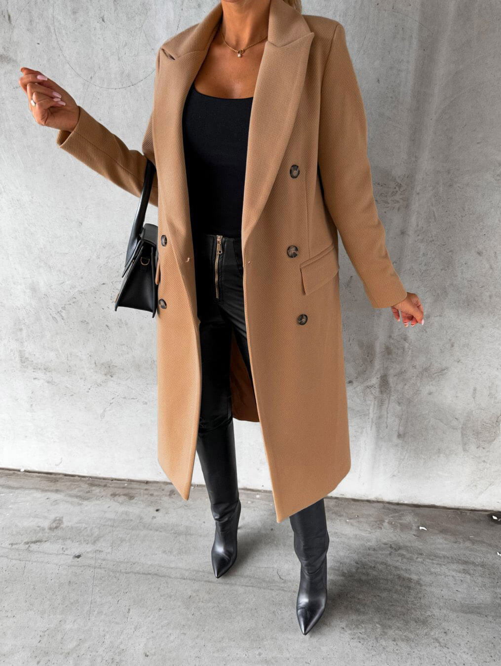 Victoria™ | Suzzy | Cozy Winter Coat