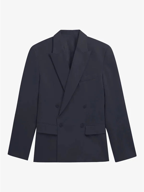 Sofia | Blazer Doppiopetto Blu Navy