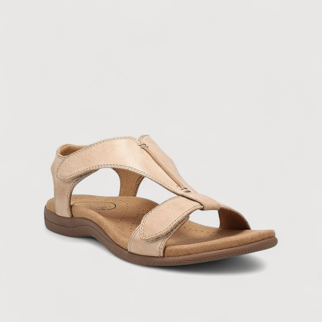 LOLA | SANDALI IN PELLE COMODI