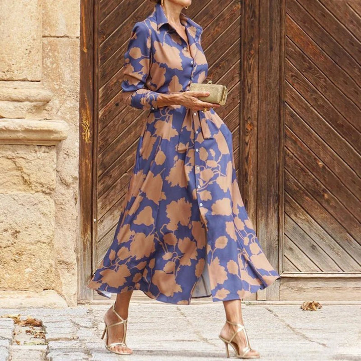 Giulia™ | Vestito elegante con scollo a V