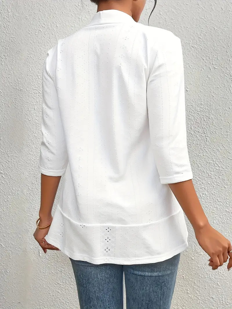 Isabella | Blazer Leggero a Tre Quarti – Offerta 2+1 Gratis