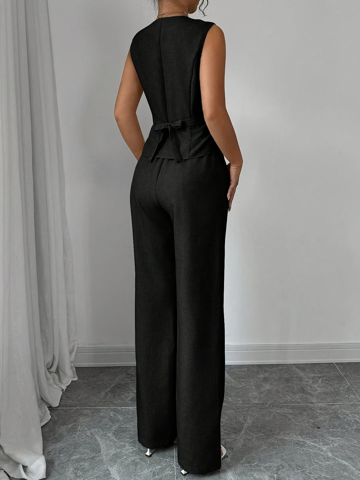 Valentina | Completo Senza Maniche