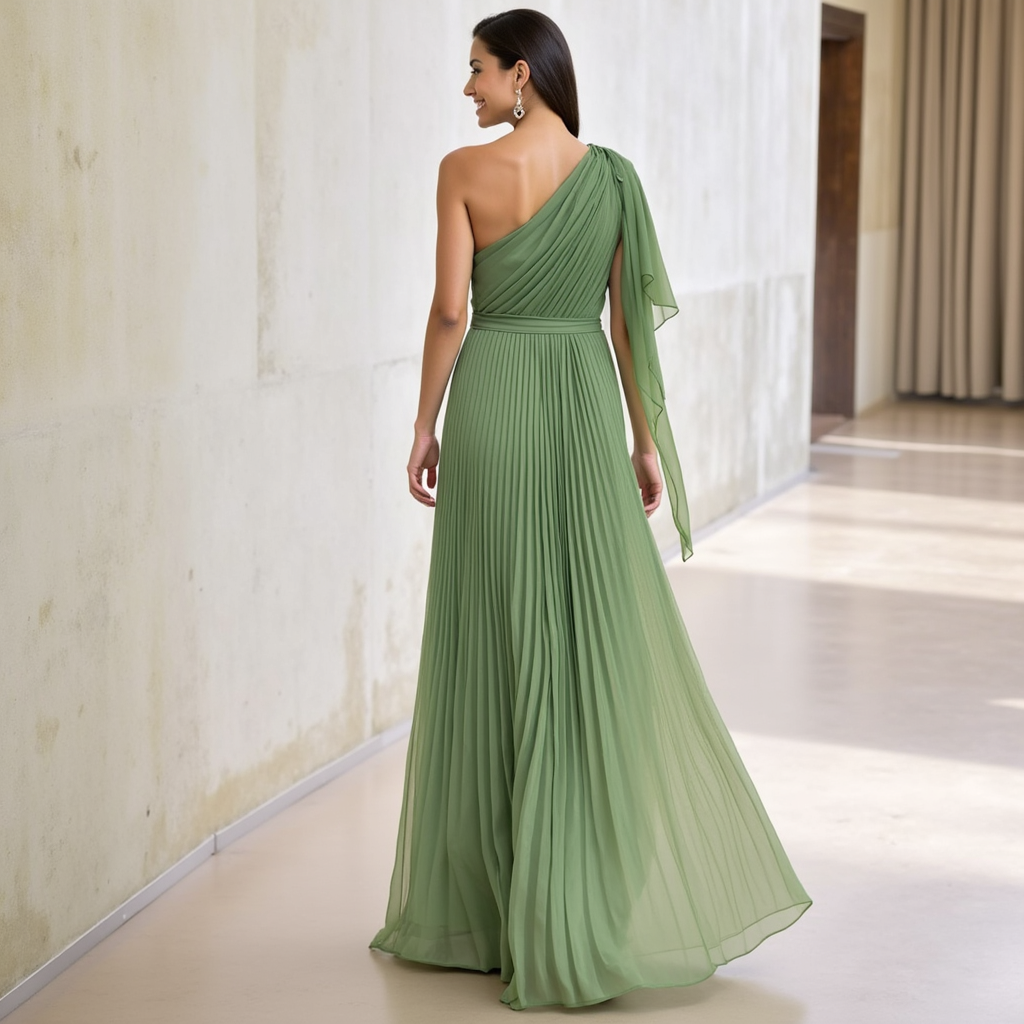 Victoria™ | Luxe Flowing Maxi Dress – Bestseller