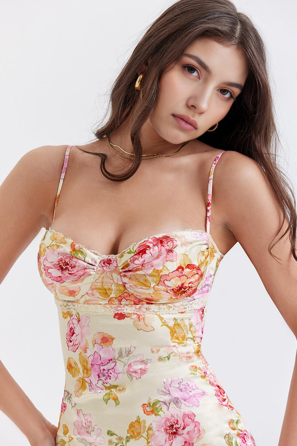 Fiorella | Abito Floreale