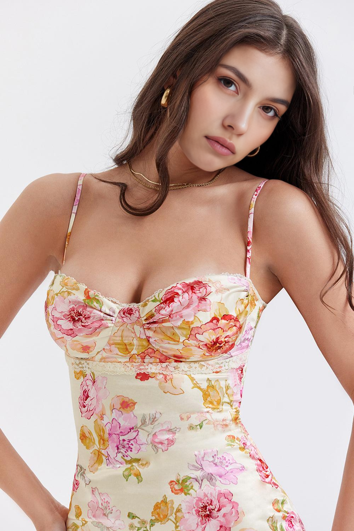 Fiorella | Abito Floreale