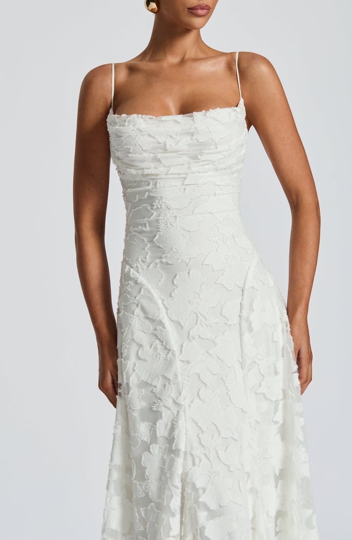 Clara Léon™ | Elegante Abito Maxi