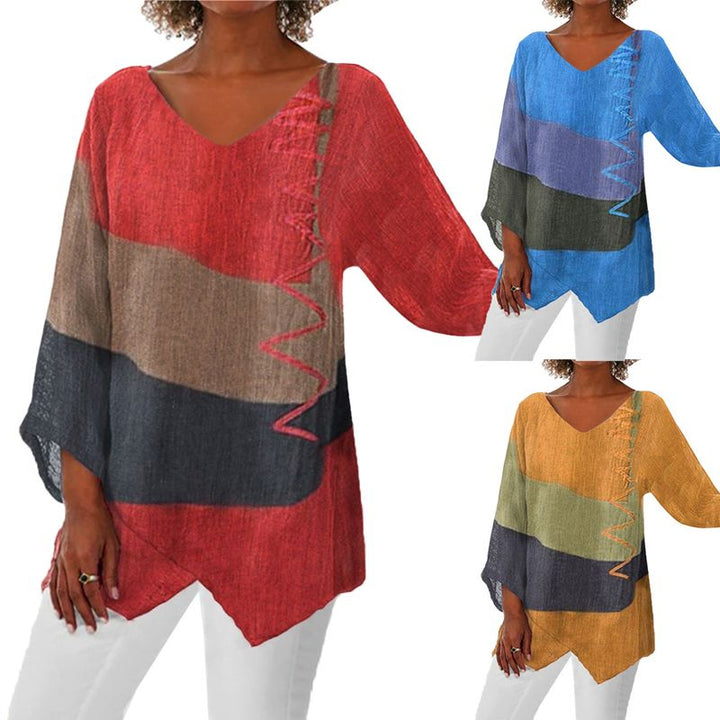 Sofia™ | Hélène Bello Chemisier per Donna