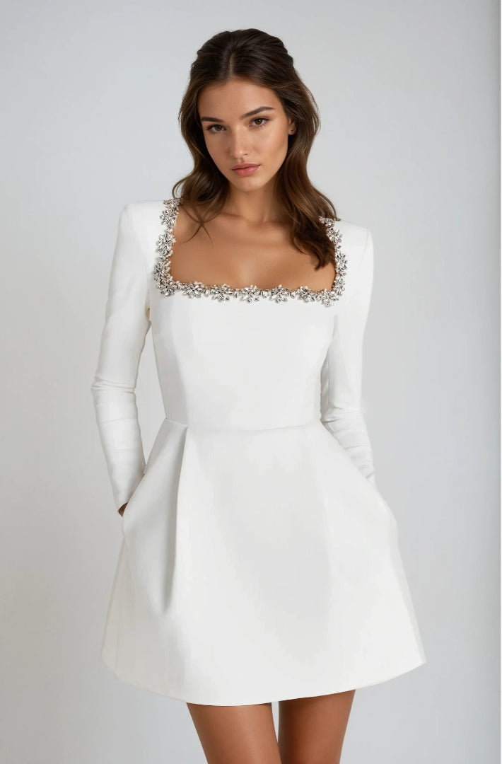 Sofia™ | Mini Abito Giulietta Noir