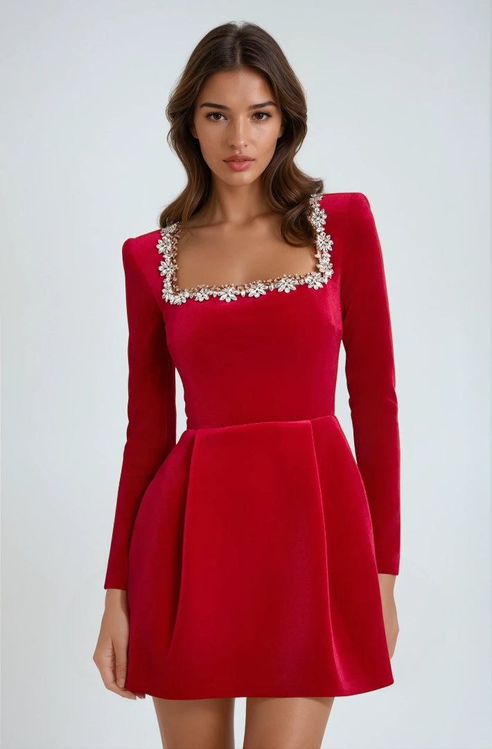 Sofia™ | Mini abito Giulietta Noir