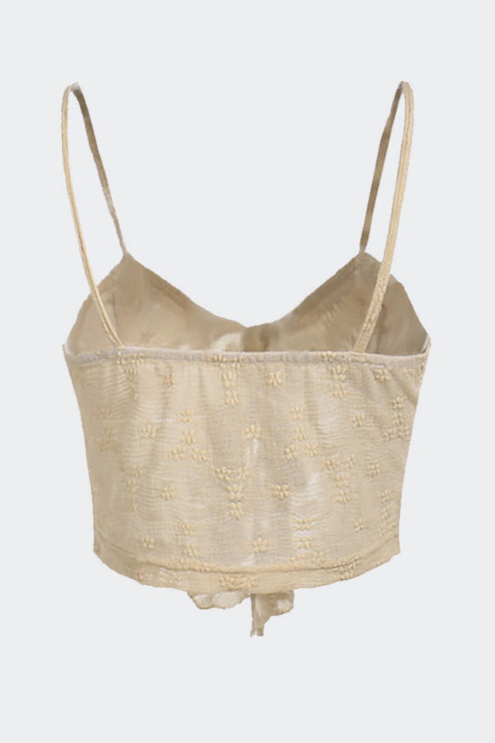 Sofia™ | Elegant Lace Top for a Sultry Look