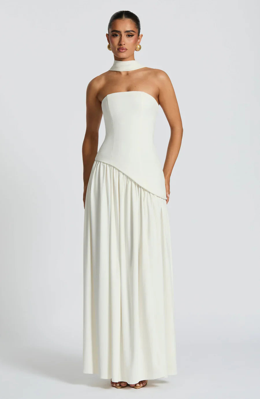 ZADIE - Abito Maxi