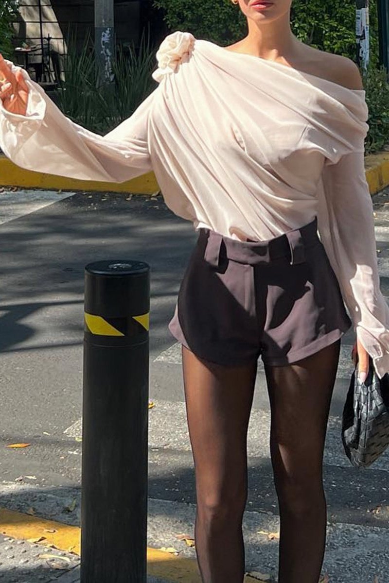 Sofia™ | Sheila Fiore Asymmetric Top