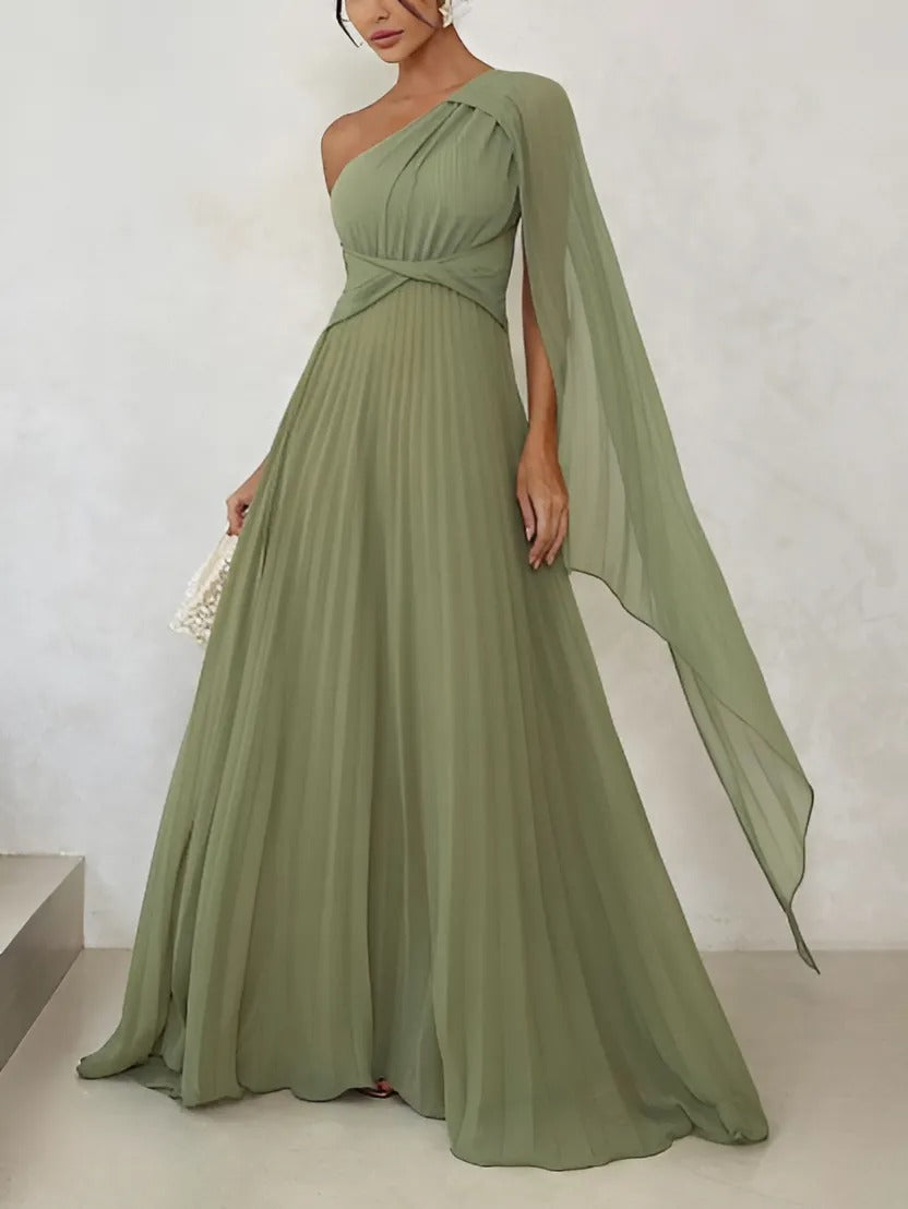 Victoria™ | Flowing Grace Maxi Dress