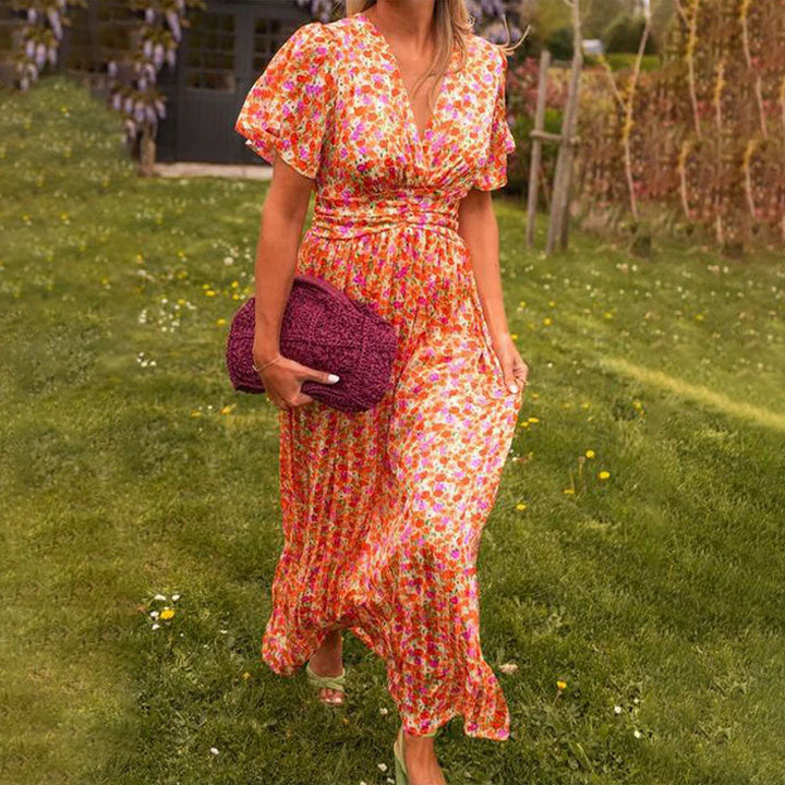 Naomi™ | Abito Decollato