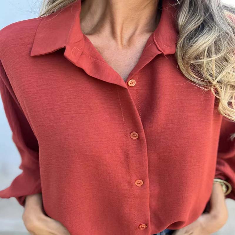 Sofia™ | Louise – Blusa elegante e estilosa