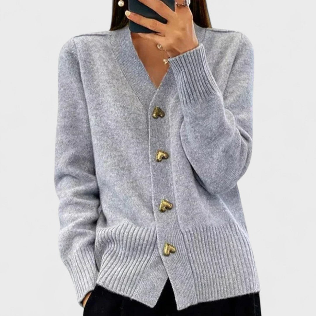 Carey - Cardigan elegante