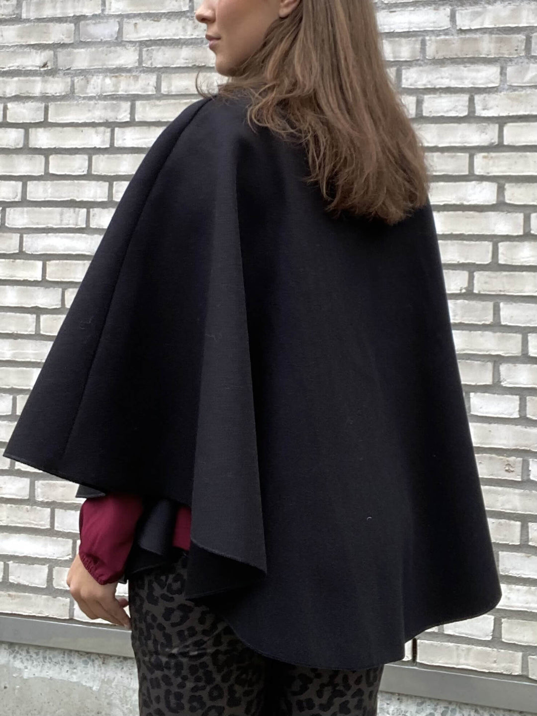 Sofia™ | Cappotto in Lana Confortevole