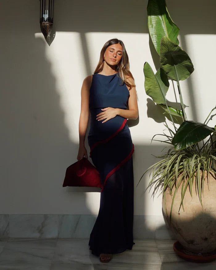 Josefa – Abito senza maniche aderente