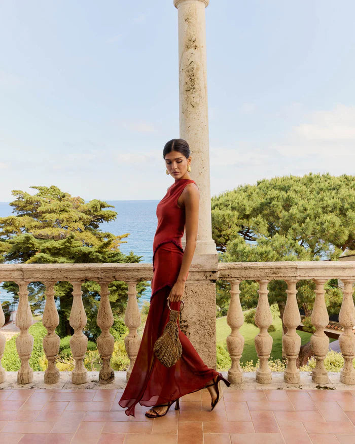 Josefa – Abito senza maniche aderente