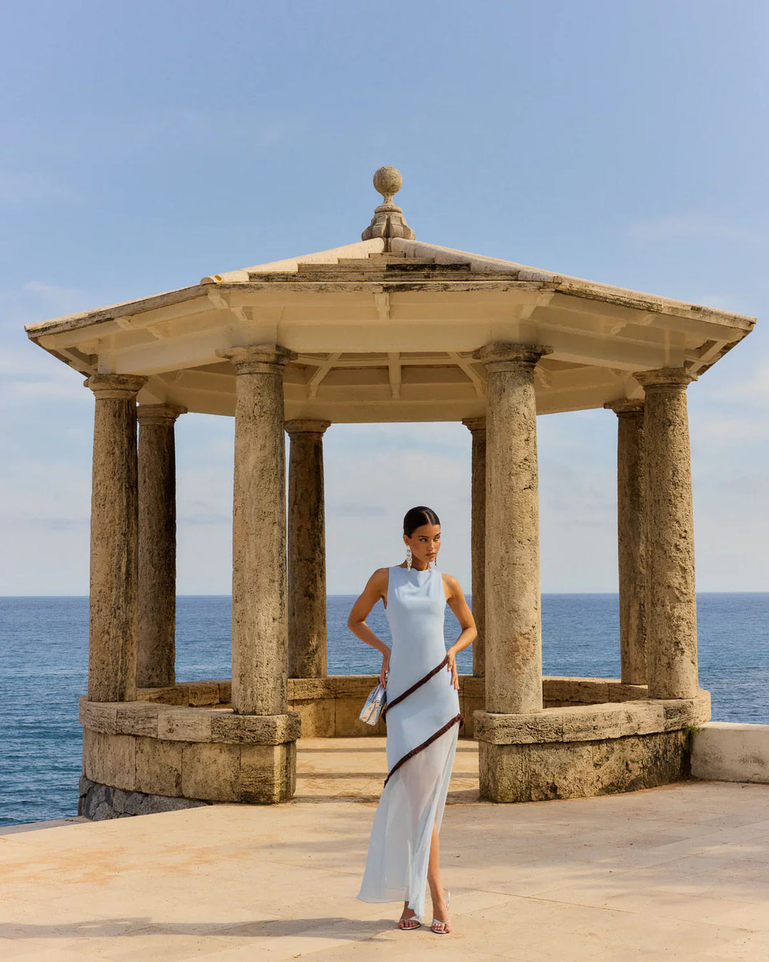 Josefa – Abito senza maniche aderente