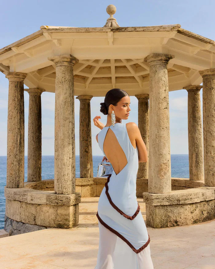 Josefa – Abito senza maniche aderente