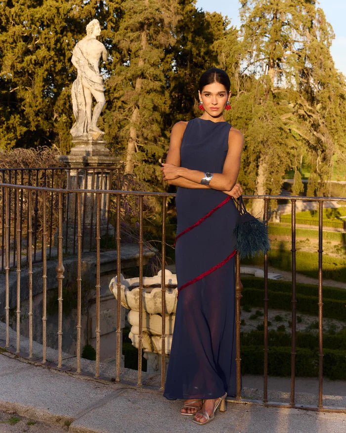 Josefa – Abito senza maniche aderente