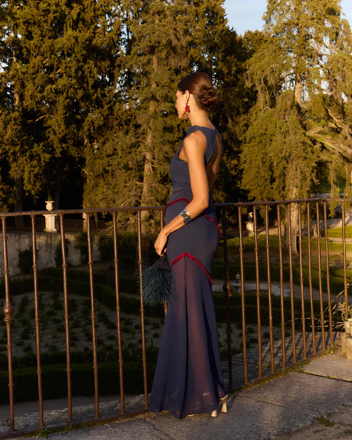 Josefa – Abito senza maniche aderente