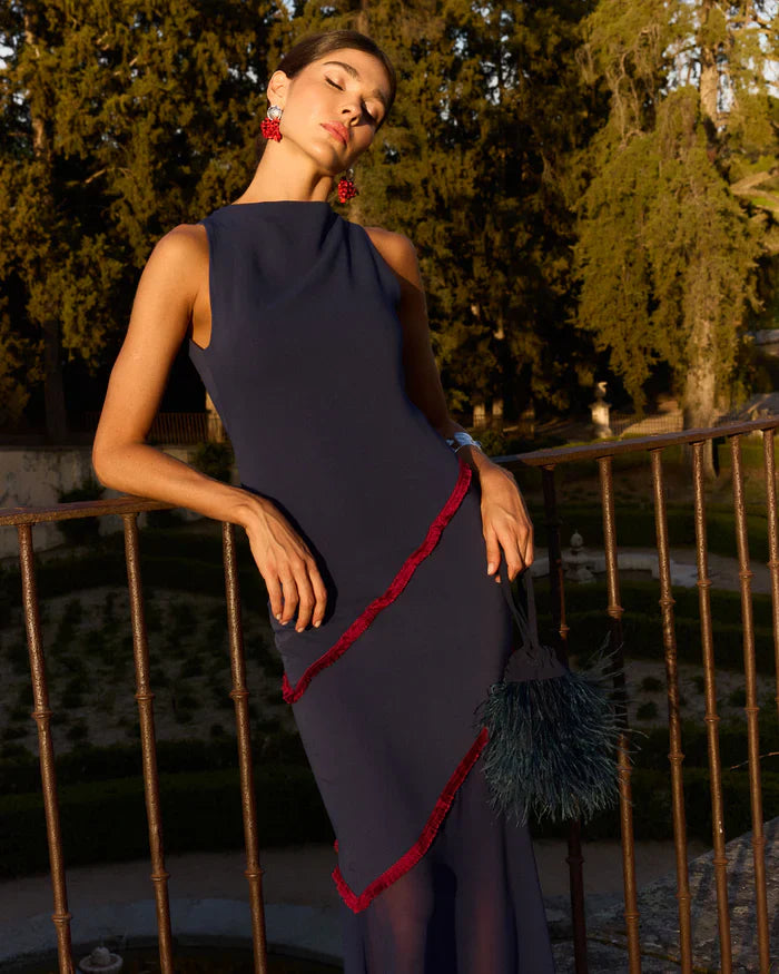 Josefa – Abito senza maniche aderente